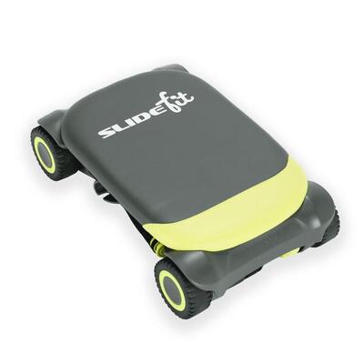 Wonder core - slide fit - green