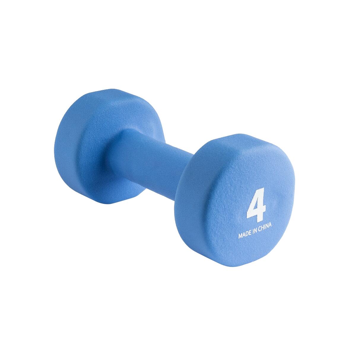 WONDER CORE Wonder Core - Neoprene Dumbbell - 4 kg