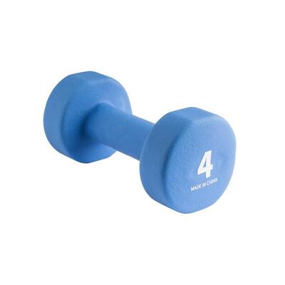 Wonder core - neoprene dumbbell - 4 kg