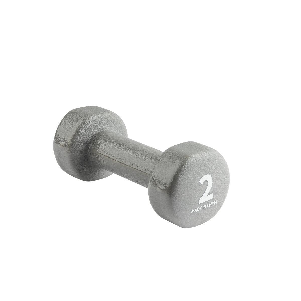 WONDER CORE Wonder Core - Neoprene Dumbbell - 2kg