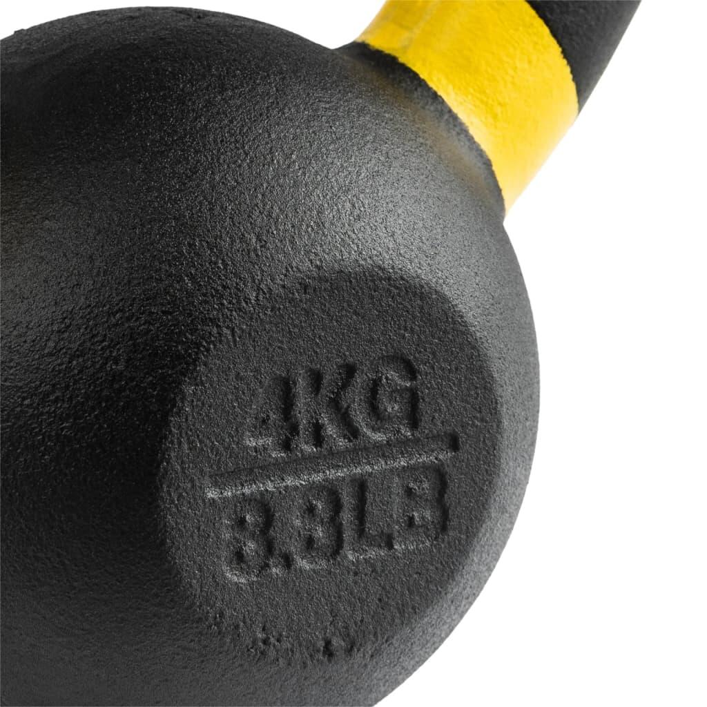 Wonder Core - Power Coating Kettlebell - 4kg 3/3