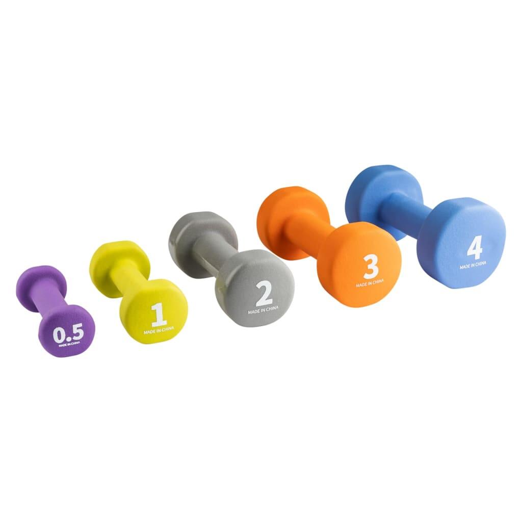 Wonder Core - Neoprene Dumbbell - 2kg 3/4