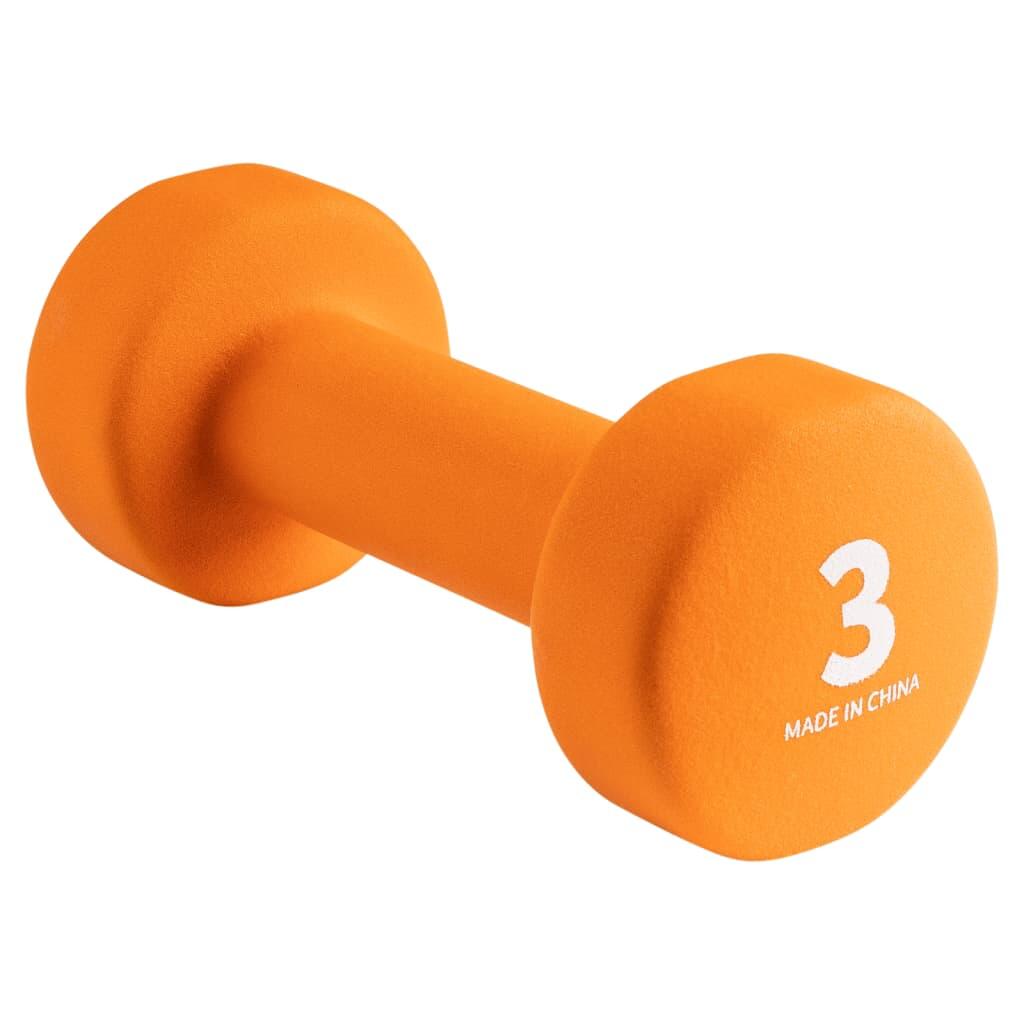 Wonder Core - Neoprene Dumbbell - 3 kg 2/4