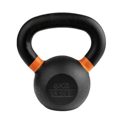 Wonder core - power coating kettlebell - 6kg