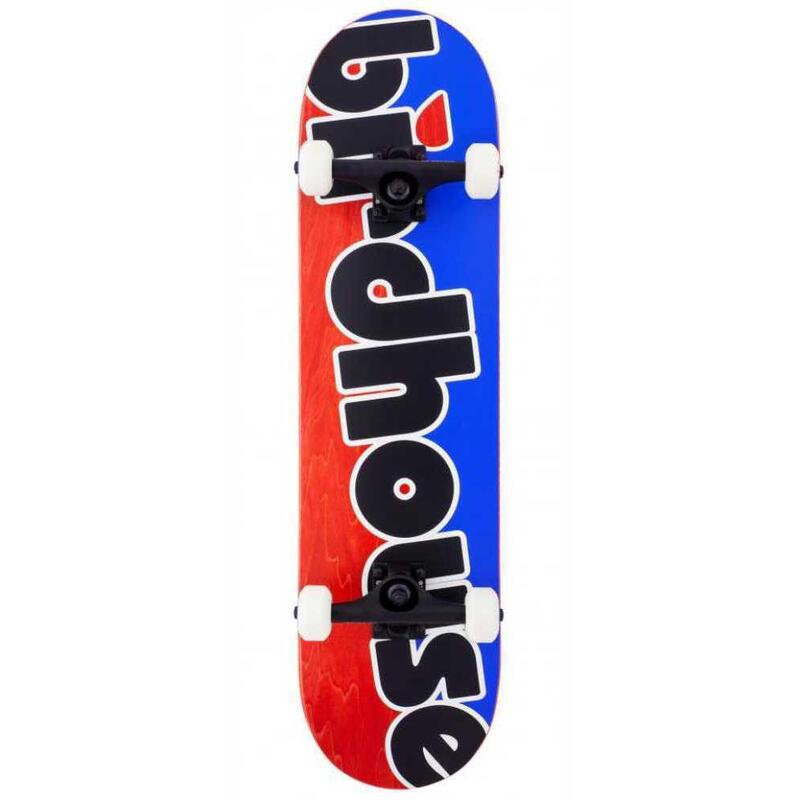 Birdhouse Stage Skateboard 3 Toy Logo 8.0