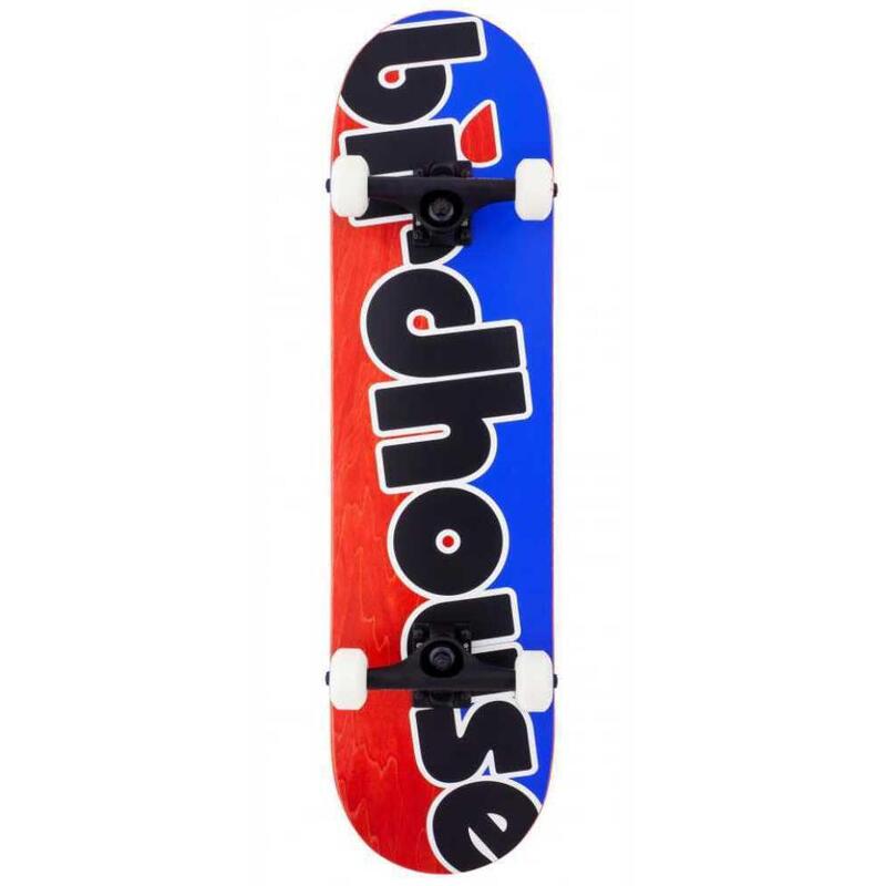 Deskorolka 8" Birdhouse Stage 3 Toy Logo
