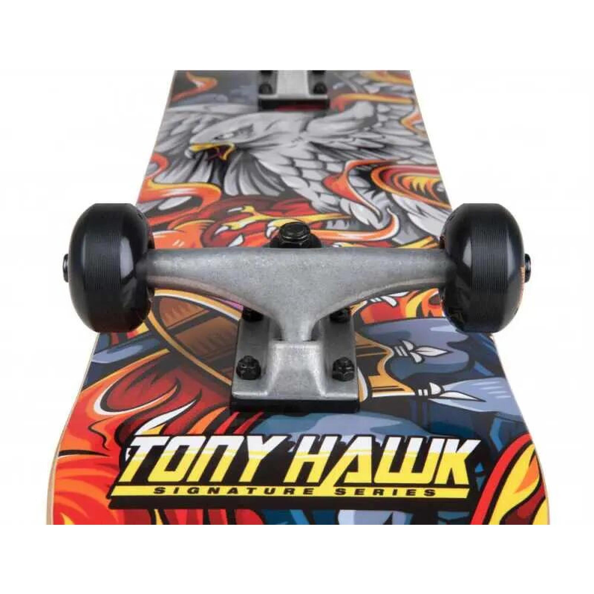 Tony Hawk SS 540 Slime Skateboard