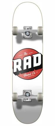 Planche de skate RAD Board Logo Progressive