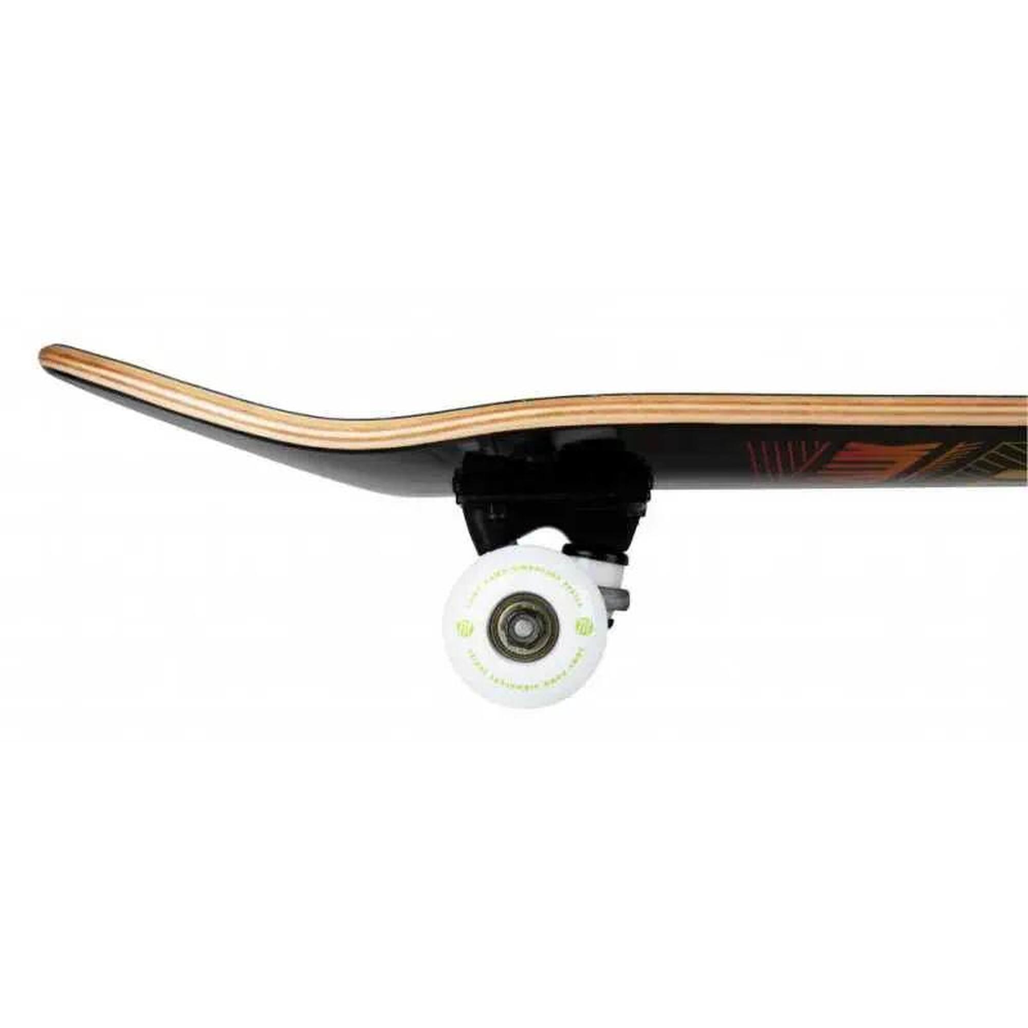 Skateboard 8" Tony Hawk 180+ Series Stacked Logo