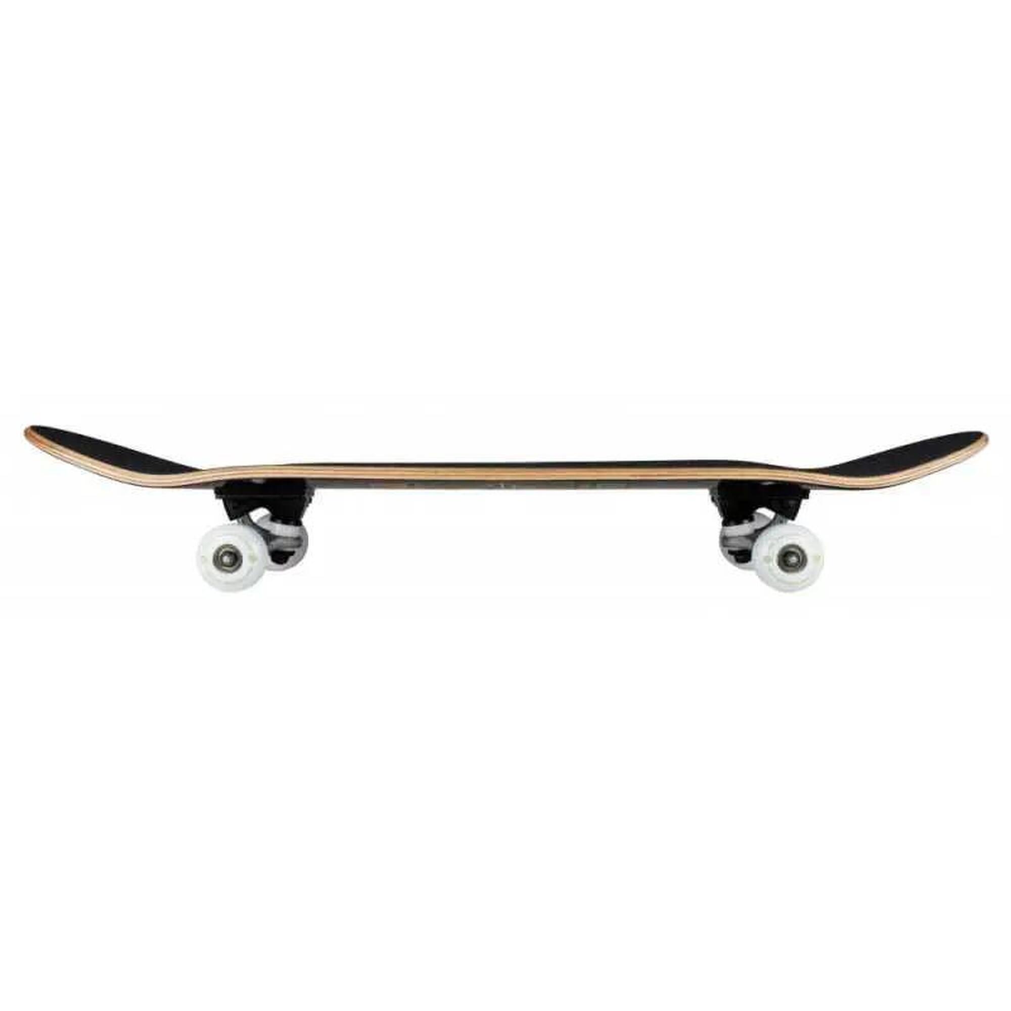 Skateboard 8" Tony Hawk 180+ Series Stacked Logo