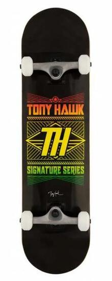 Tony Hawk 180+ Series Skateboard Completo - 8" - Stacked