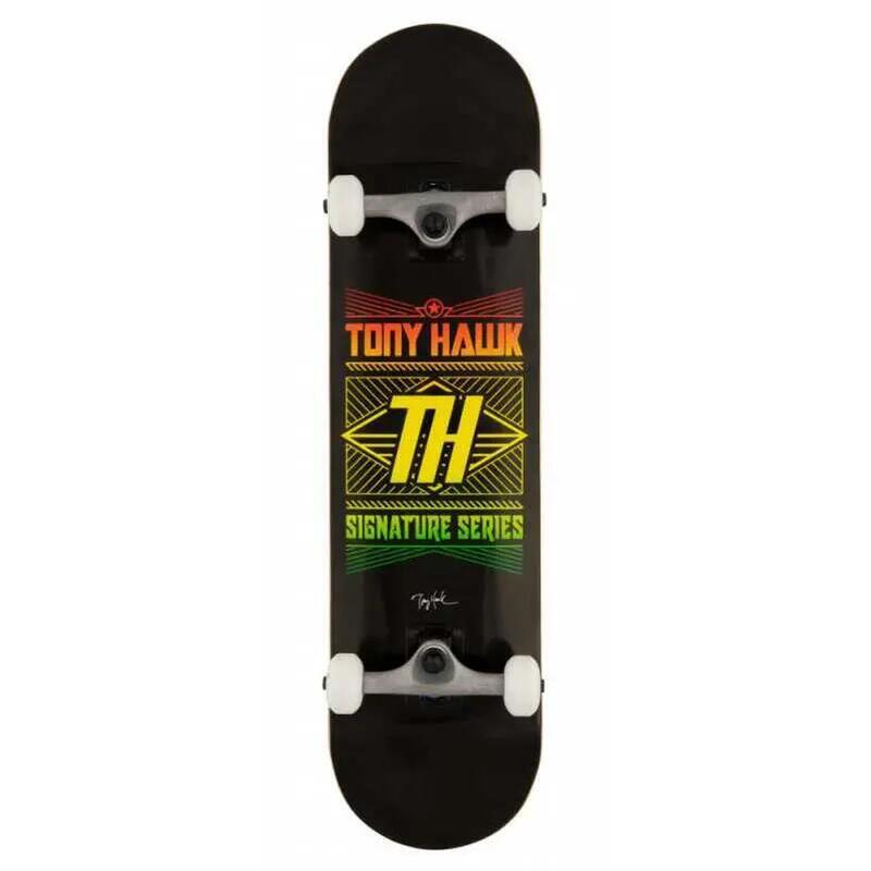 Deskorolka dla dorosłych 8" Tony Hawk 180+ Series Stacked Logo