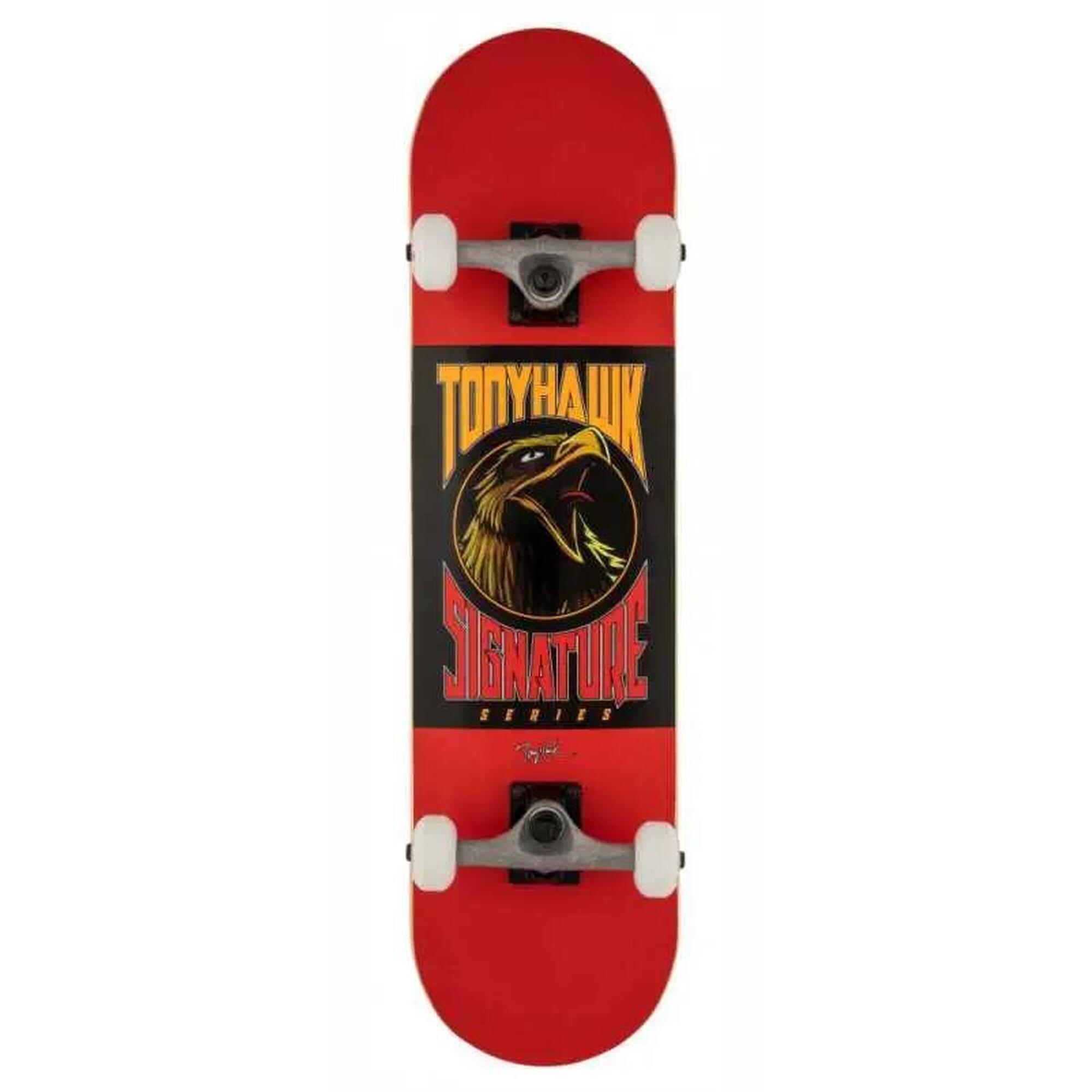 TONY HAWK Skateboard pro dospělé 180+ Series 8" Bird Logo