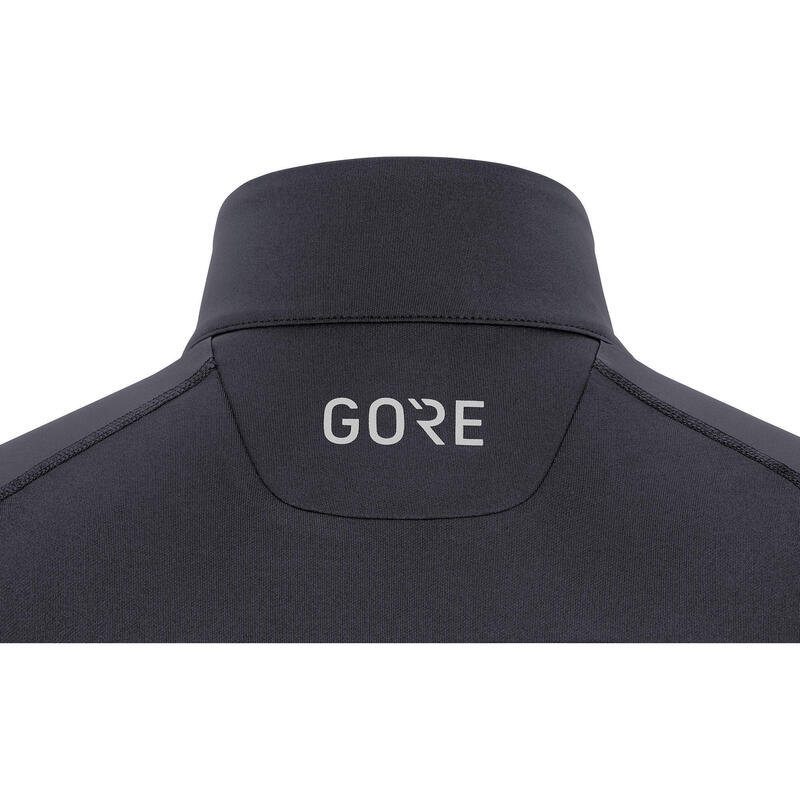 Gore Mid Long Sleeve Zip Shirt