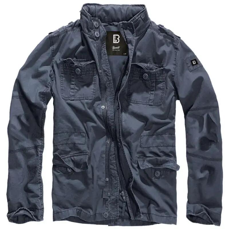 Brandit Britannia Jacket Indigo