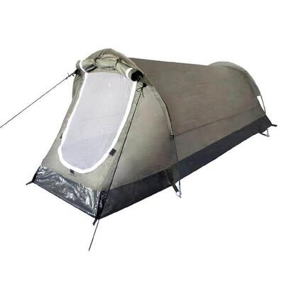 MFH Tunnelzelt Schwarzenberg olive 1 Person