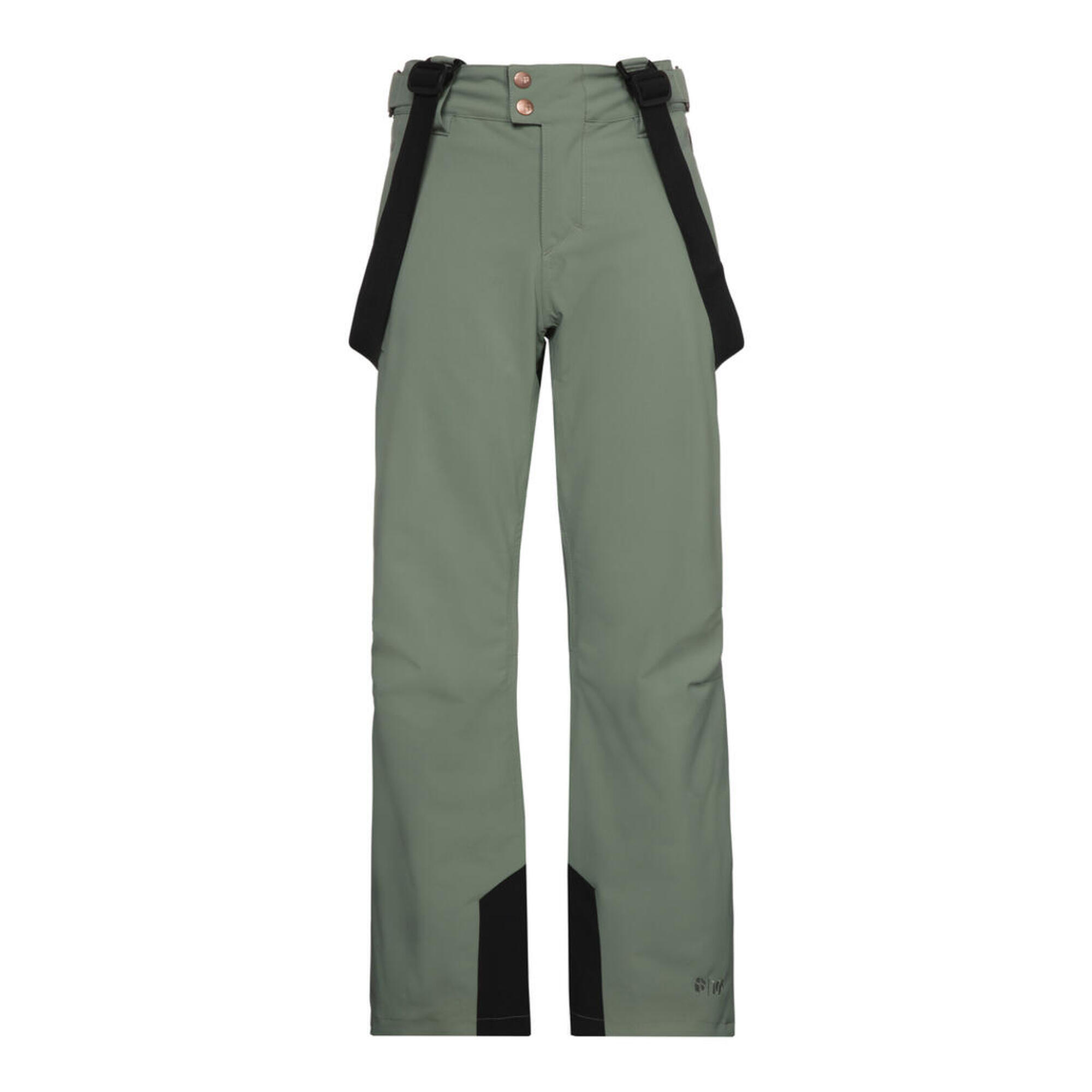 Spodnie narciarskie i snowboardowe dziecięce Protest BORK JR