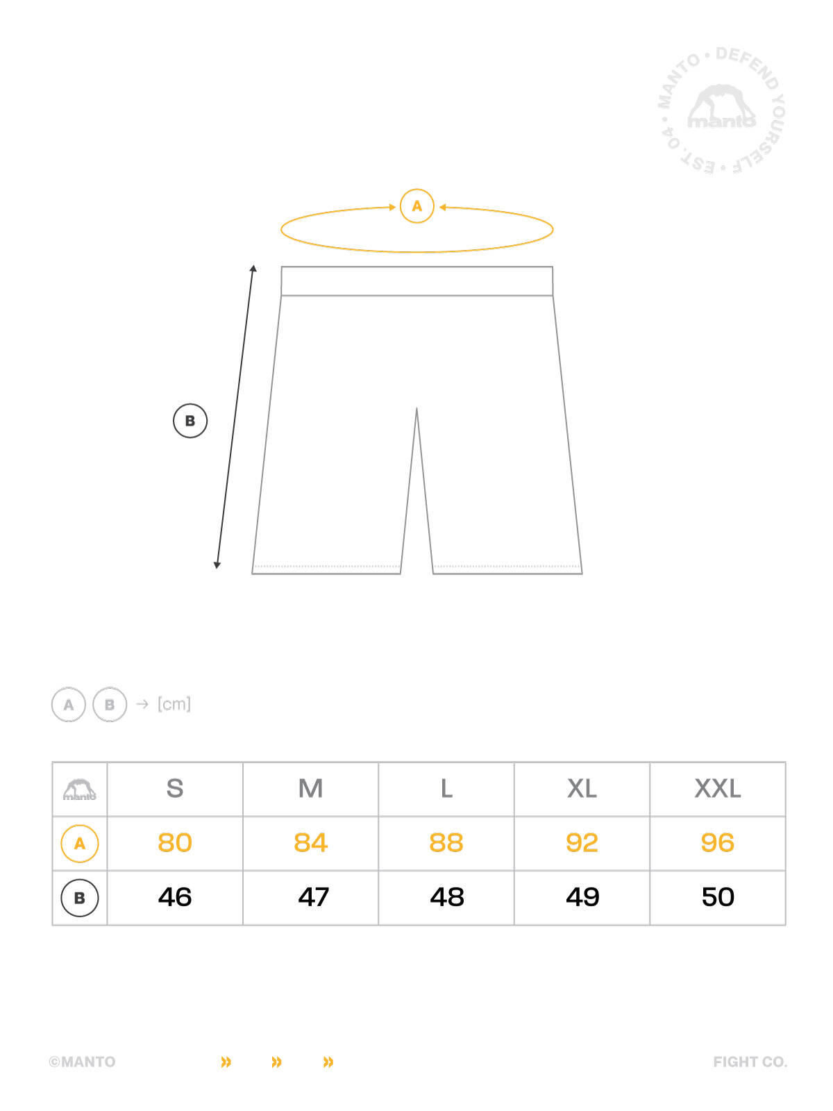 MANTO Yauhen Abu Kozuchi pantaloncini da allenamento da uomo 5/5