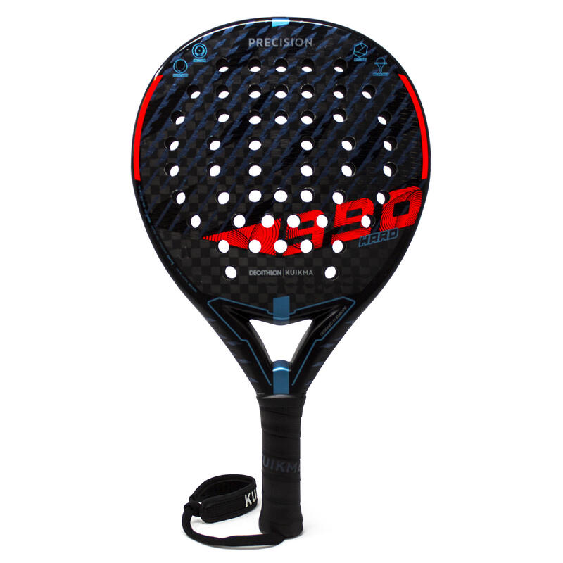 Verhuur - Padelracket voor volwassenen PR 990 Precision Hard