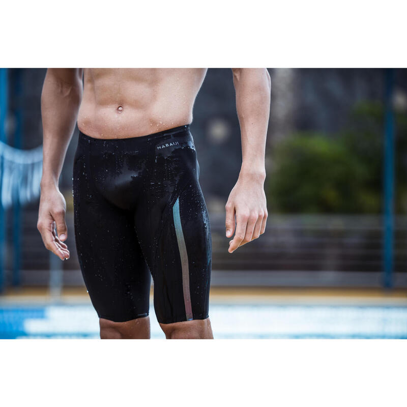 Refurbished - Badehose Herren Wettkampf Jammer - FINA Skinvolt 900  - GUT