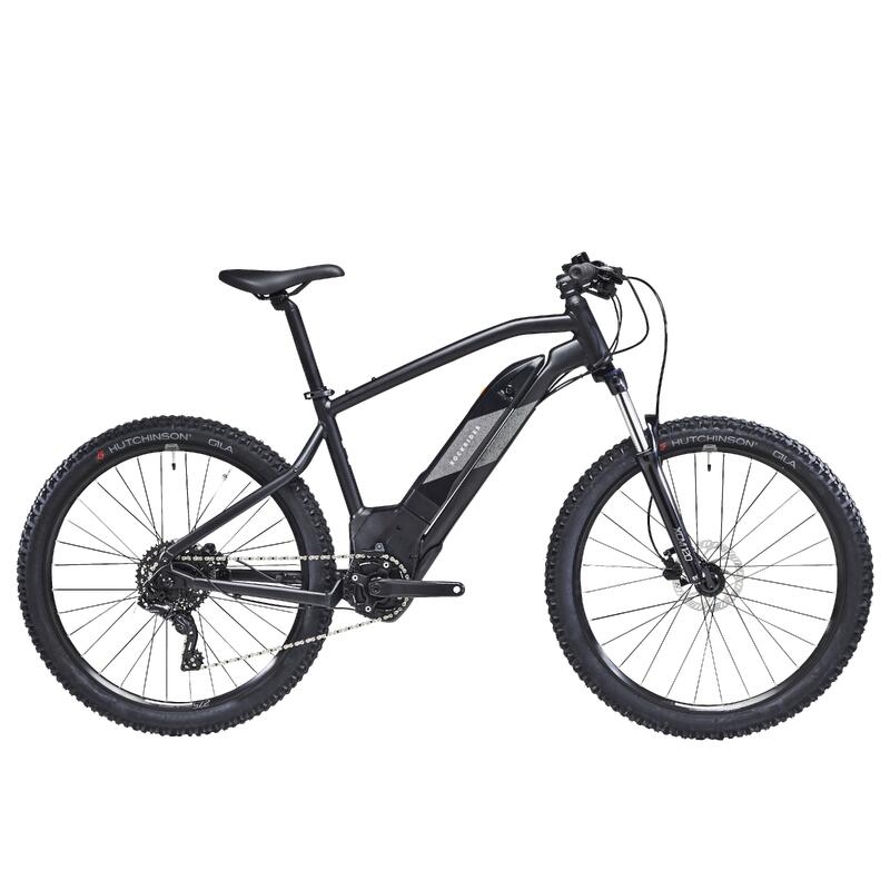 Tweedehands - Elektrische mountainbike E-ST 500 hardtail zwart 27.5″