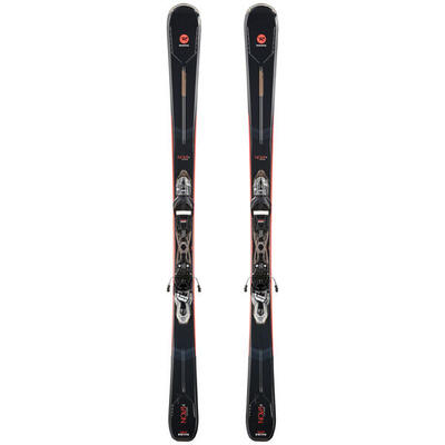 Second Life - Narty zjazdowe damskie Rossignol NOVA 4 HD... - Stan Dopuszczalny