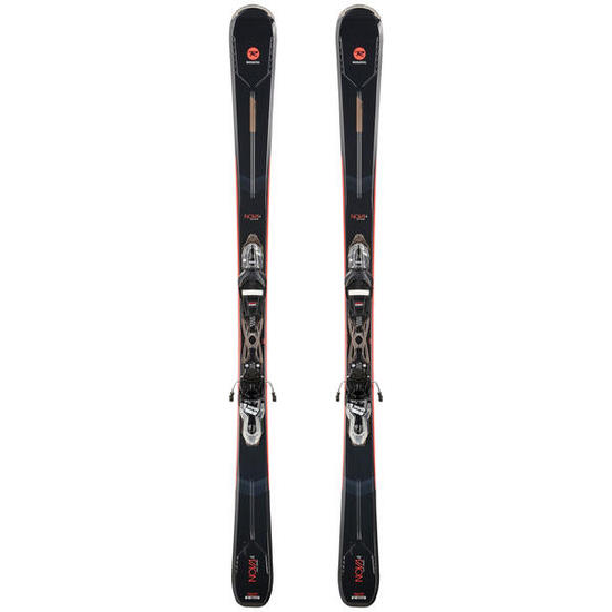 Second Life - Narty zjazdowe damskie Rossignol NOVA 4 HD... - Stan Dopuszczalny