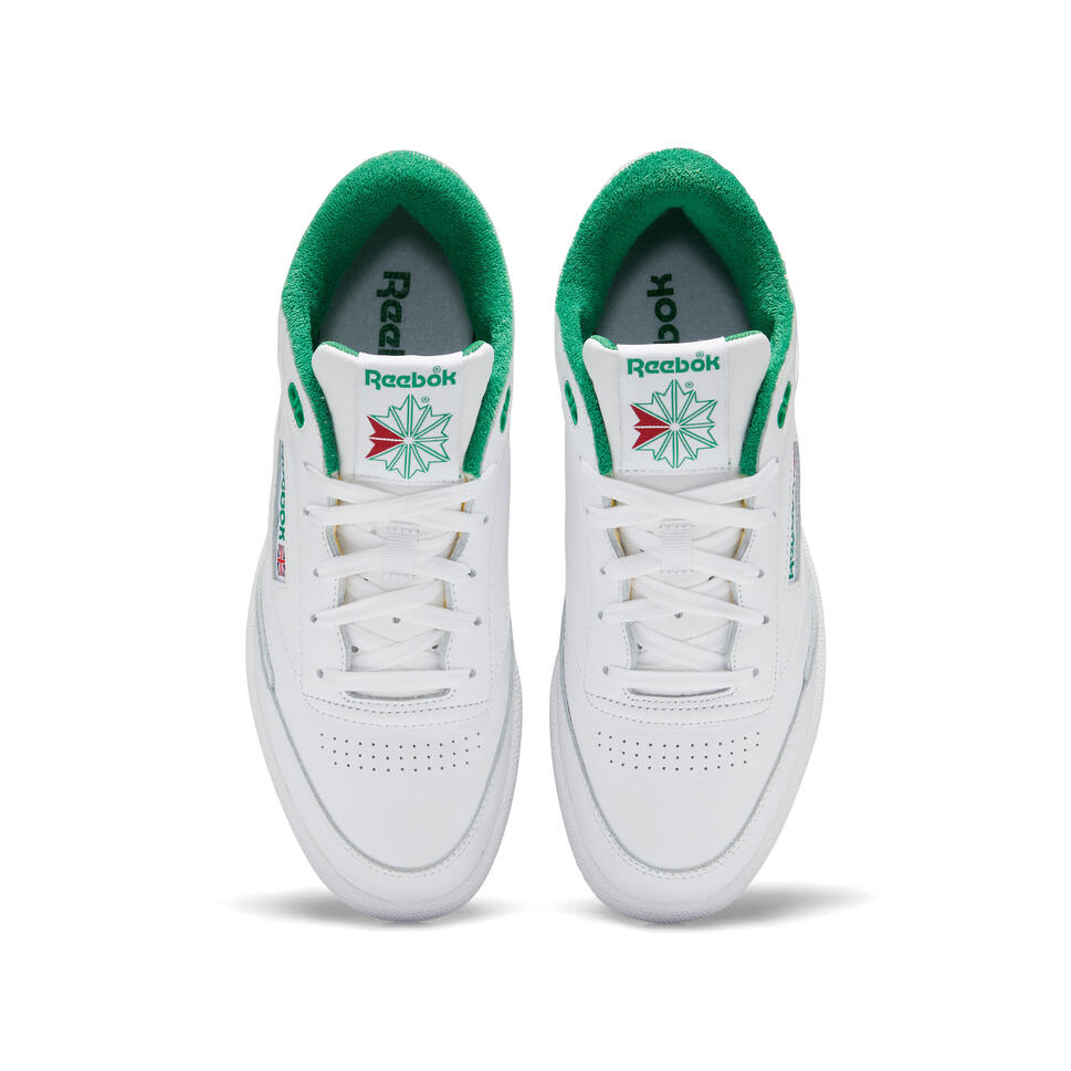 Trenerzy Reebok Club C Mid II