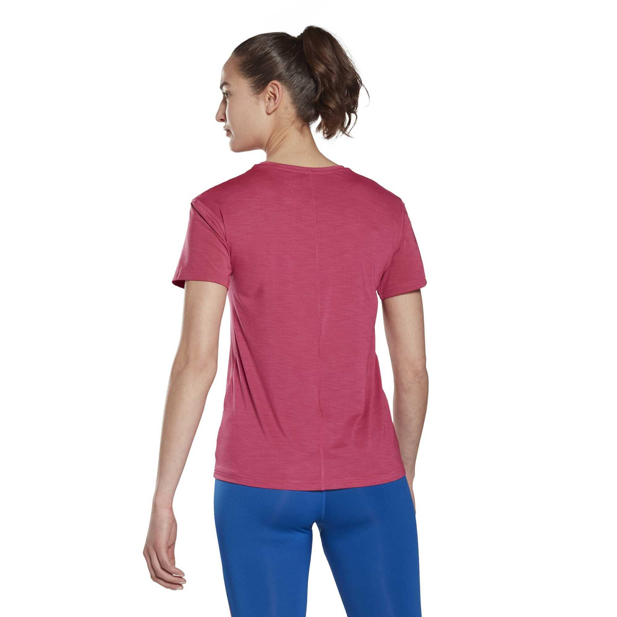 Sportlertrikot Frau Reebok Activchill 3/5