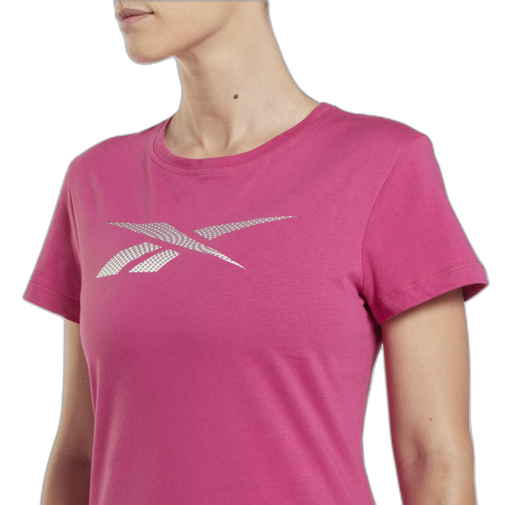 Camisetas reebok 2025 mujer purpura