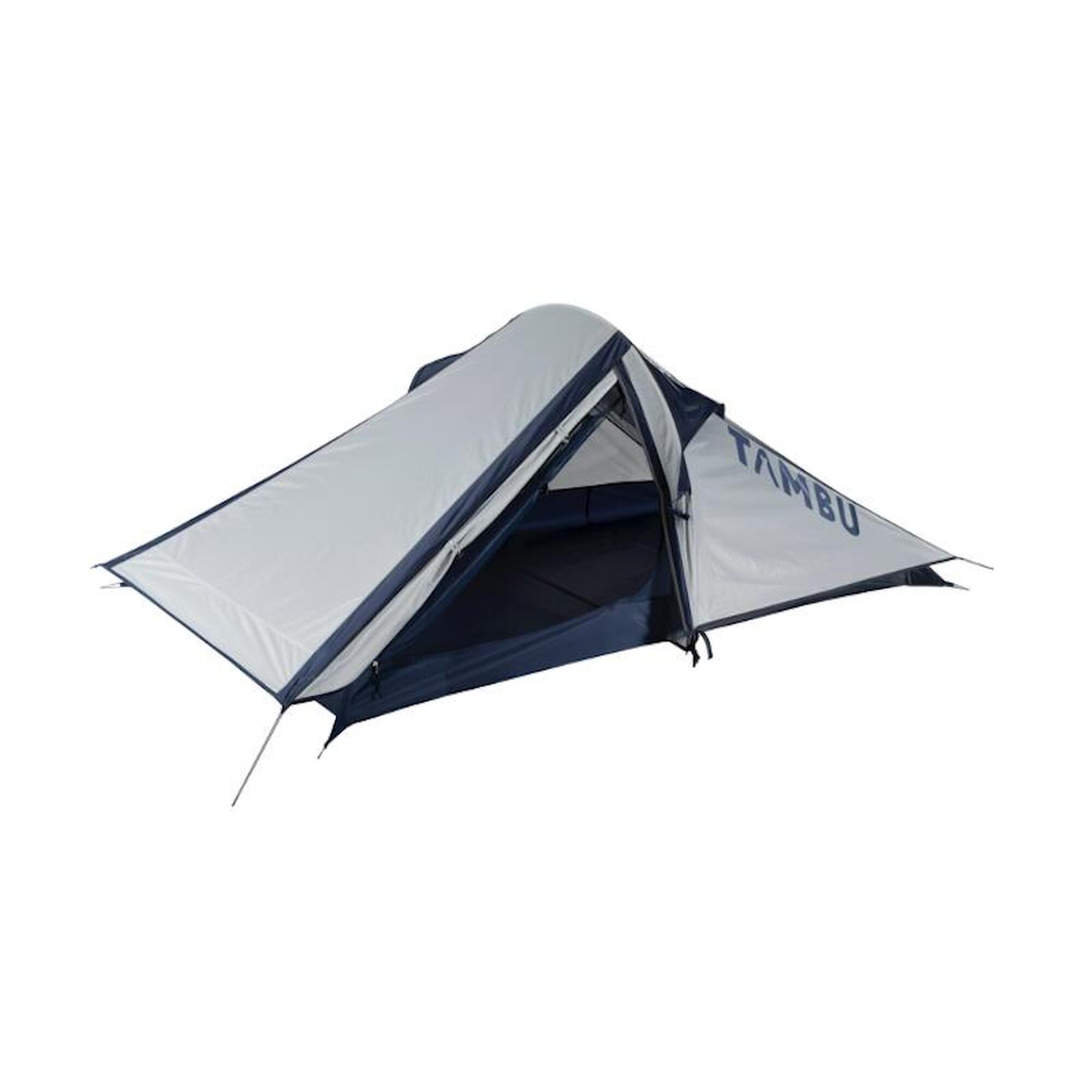 Tenda da Trekking per 2 Persone campeggio Kutir