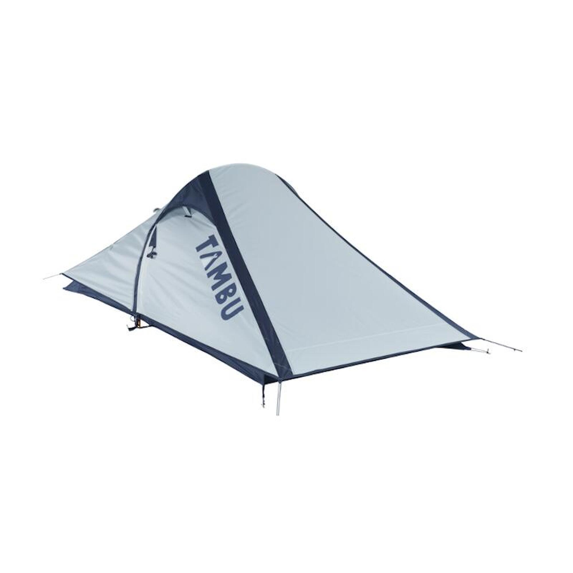 Tenda da Trekking per 2 Persone campeggio Kutir