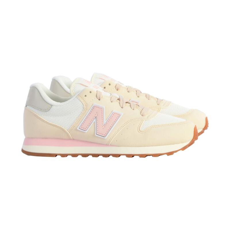 Basket à lacets New Balance 500 - Femme