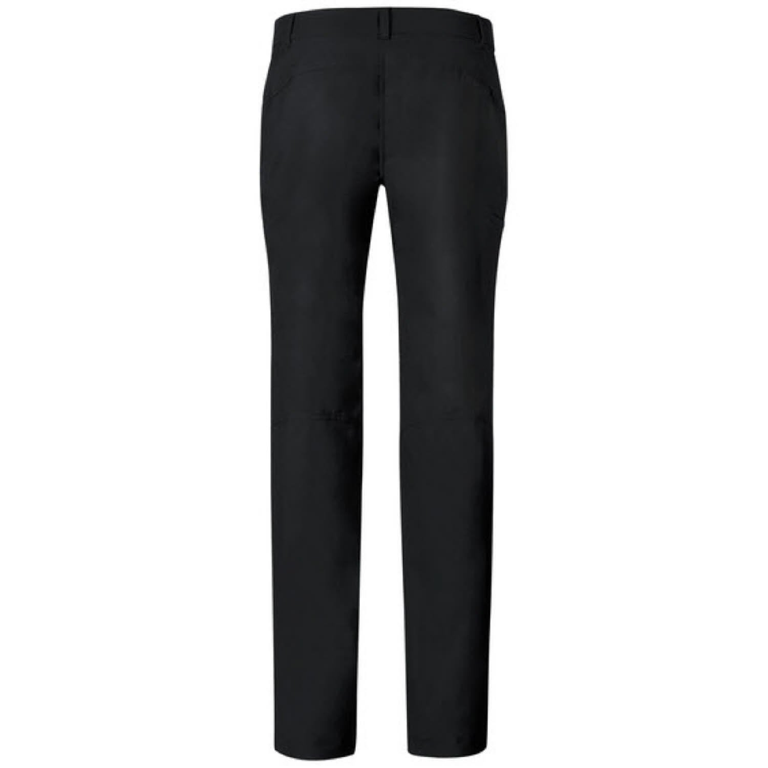 Odlo Ladies Wedgemount Outdoor trousers - Black 2/2