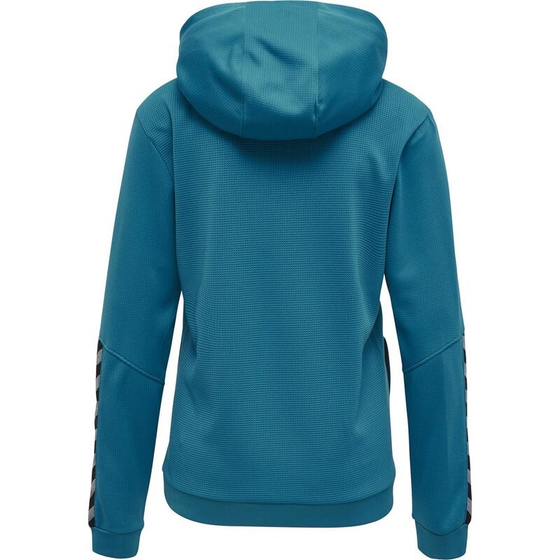 Hummel Poly Hoodie Woman Hmlauthentic Poly Hoodie Woman