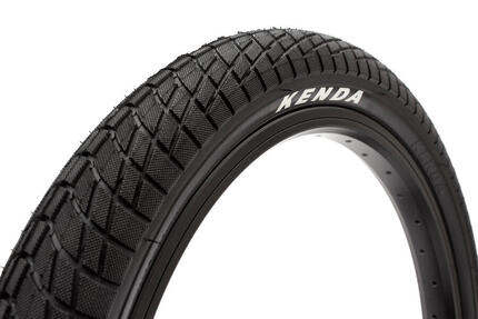 Opona BMX Czarna 18"x 2,25" KENDA KHEBIKES