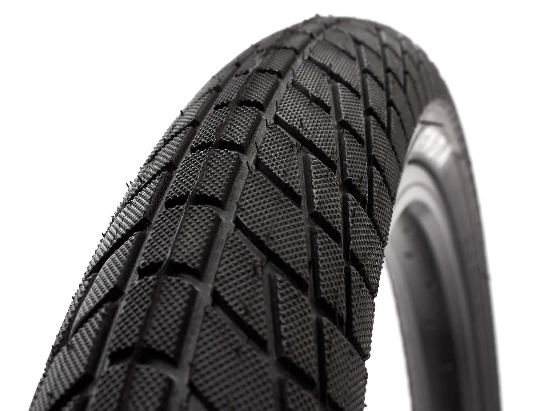 BMX Band Zwart 18"x 2,25" KENDA KHEBIKES 2/3