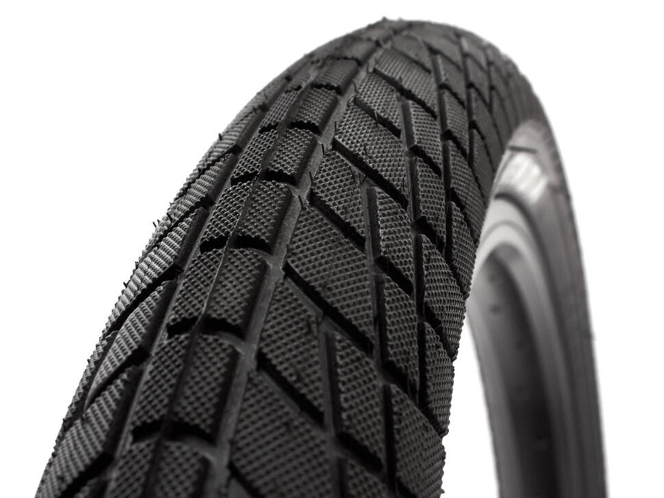 Opona BMX Czarna 18"x 2,25" KENDA KHEBIKES