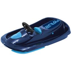 Luge 1 place avec volant et freins "Sno Surf" Hamax