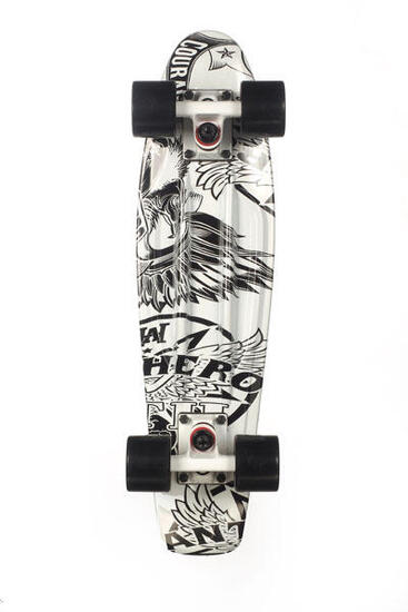 Slide Cruiser Board 22-Zoll Hero