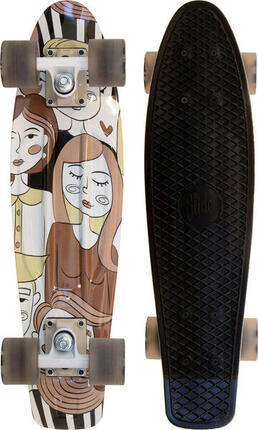 Slide Cruiser Board 22-Zoll People