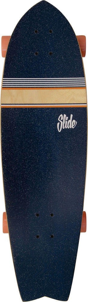 Slide  Cruiser  34-Zoll  Stripes orange 2/3