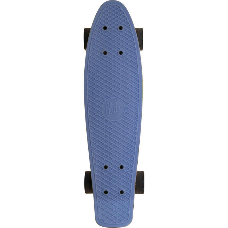 Slide Cruiser Board  22-Zoll  Hipster Monkey