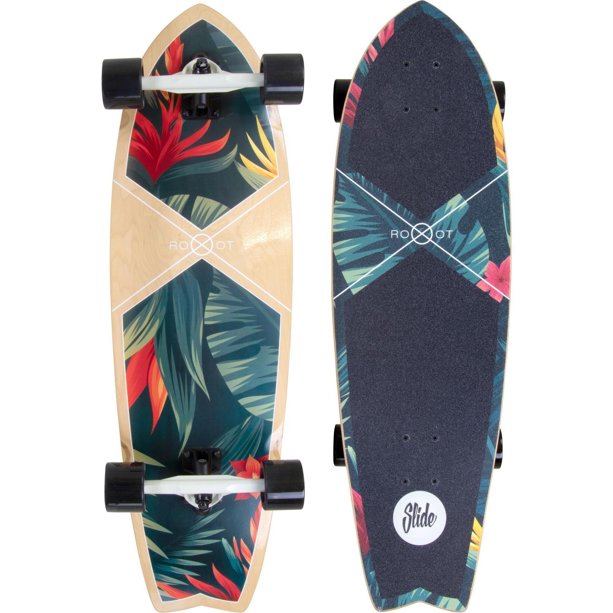 SLIDE BOARDS Slide Cruiser Board  34-Zoll  Root