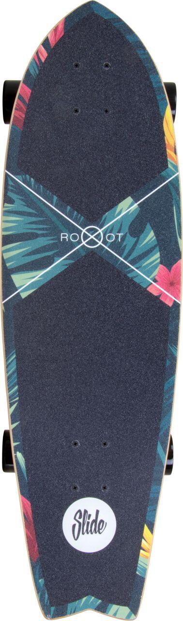 Slide Cruiser Board  34-Zoll  Root 2/3