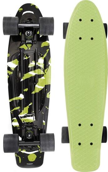 Slide Cruiser Board 22-Zoll Jungle