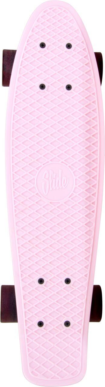 Slide Cruiser Board  22-Zoll  Pink Flower 3/3