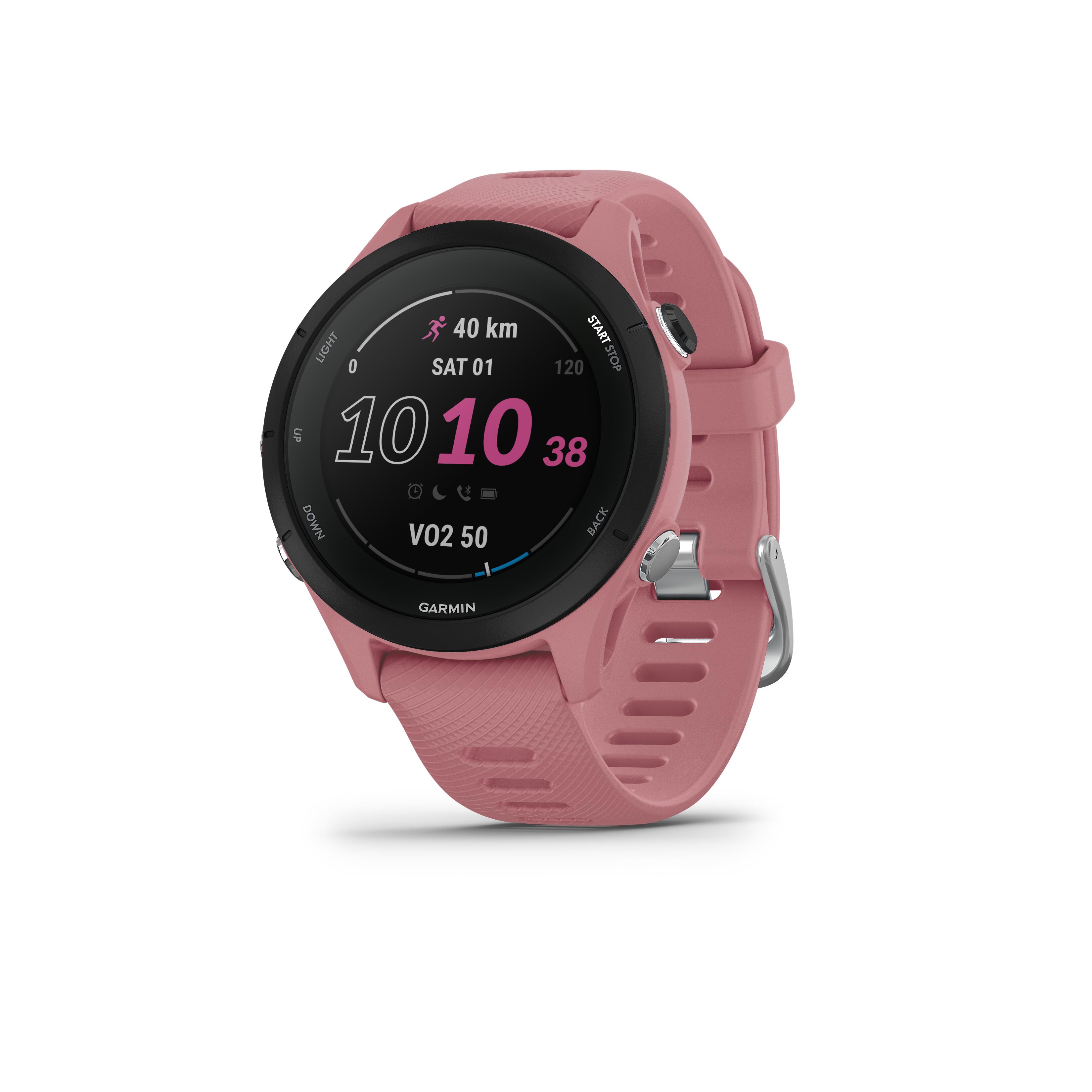 Montre intelligente Forerunner 255S O 41 mm GARMIN Decathlon