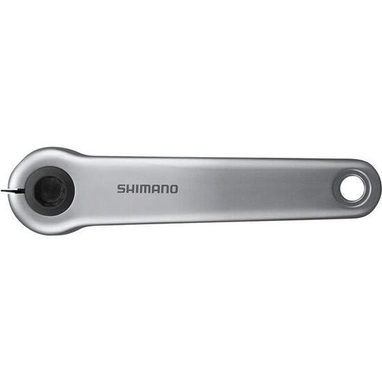 Linke Kurbel Shimano FC-E6100