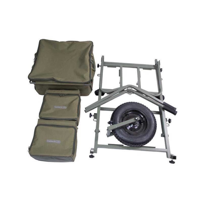 Trolley Trakker X-trail compact